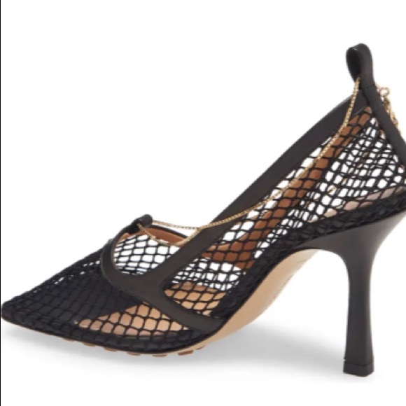Authenic Bottega Veneta stretch pumps - Picture 3 of 13